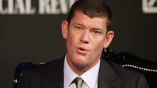 James Packer Orang Terkaya Dari Berjudi