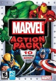 Download Marvel Action Pack PC 