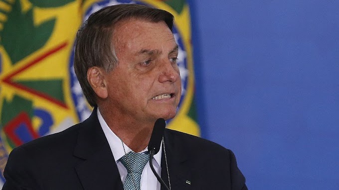Ipec: 66% desaprovam a forma de governar do presidente Jair Bolsonaro; 30% aprovam