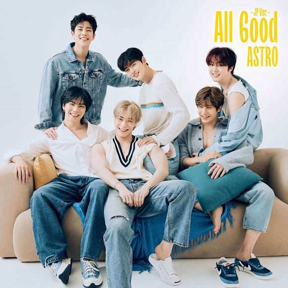 ASTRO - All Good-JP Ver.-