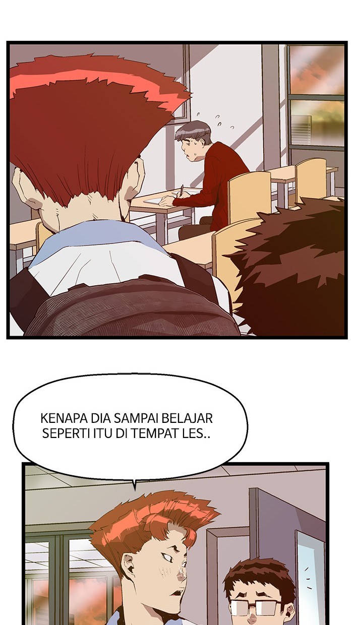 Webtoon Weak Hero Bahasa Indonesia Chapter 63