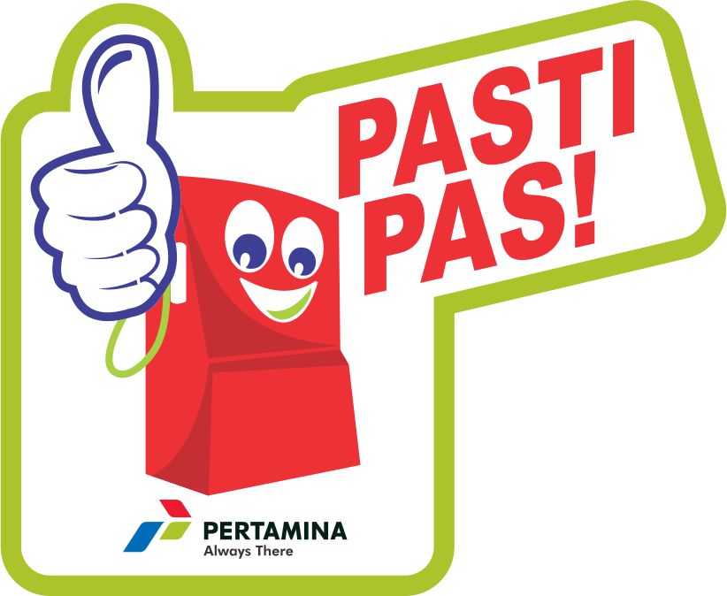 LOGO PERTAMINA PASTI PAS VECTOR CDR  Download Logo, Logo 