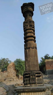 Dipmal,vijaystambha,Minar Charthana