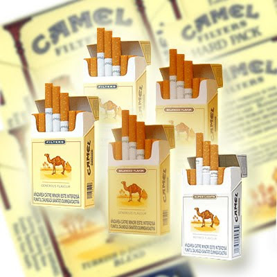 Buy Cheap Cigarettes Camel Non-Filtered
