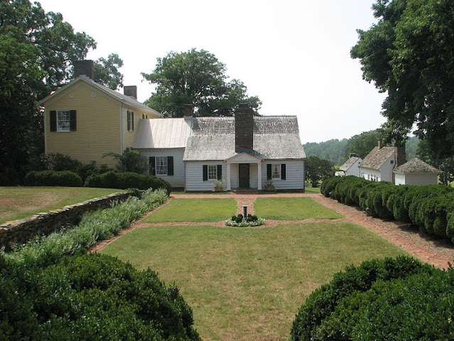 Home Of James Monroe