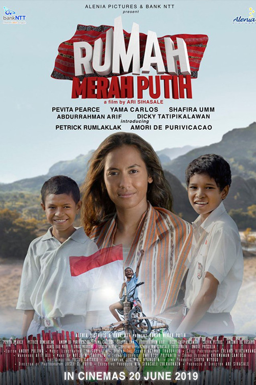 Download Film Rumah Merah Putih (2019) Full Movie 