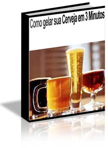 Como gelar sua Cerveja em 3 Minutos