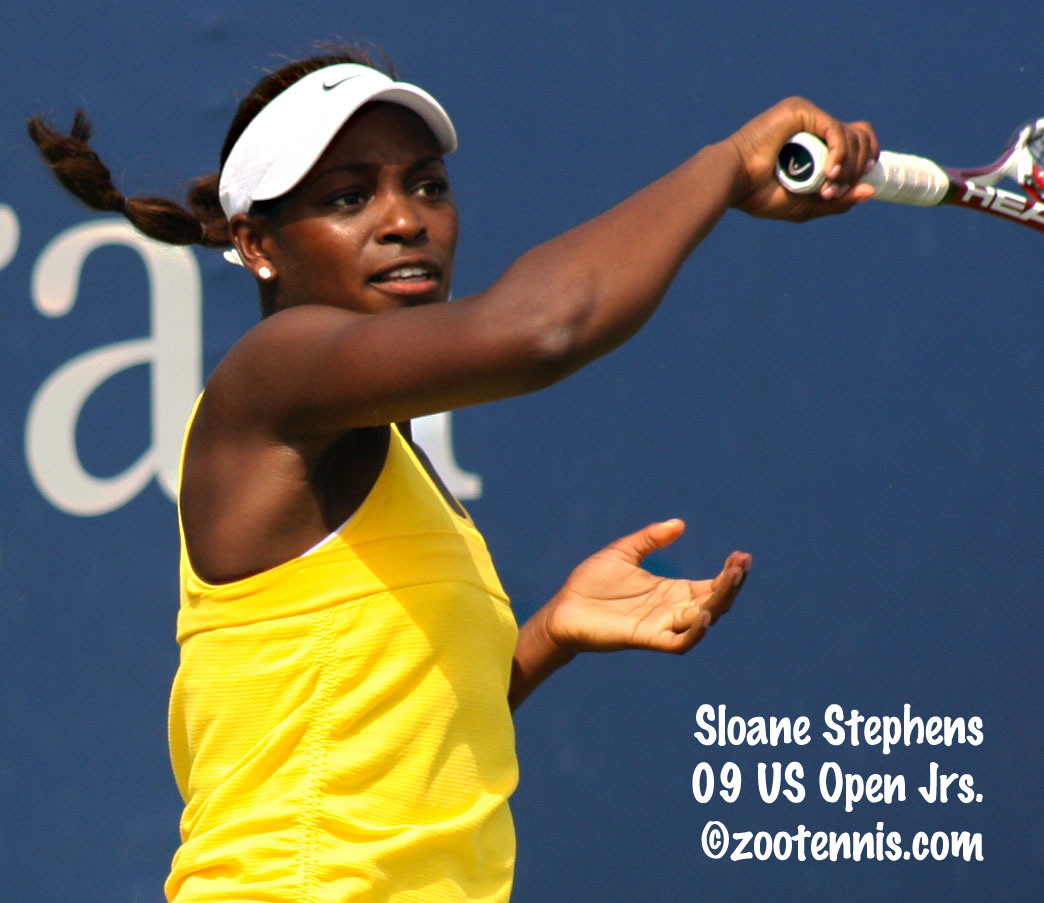 Sloane Stephens