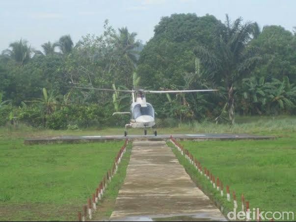 Pendaratan Ilegal Heli Malaysia Bukti Lemahnya Pengawasan di Perbatasan