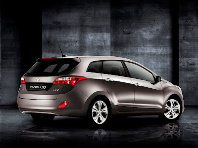 2013 Hyundai i30 Wagon