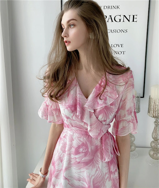 Beach Dress-Boho Dress-Elegant Dress-Pink Dress-Long Dress-Chiffon Dress-Print Dress-Women Dress-V Neck Dress-Sleeve Dress-Party Dress-Sexy Dress-Summer Dress-New Dress-Design Dress-online Dress-buy Dress-Sell Dress-best Dress-Price-girls Dress-Fashion Dress, Aliexpress For Sale Services