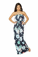 Club L Maxi Dress