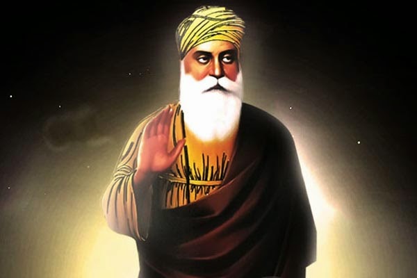 Guru Nanak Jayanti Gurpurab Sms Wishes