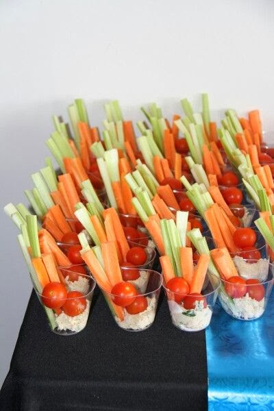 Raising Fishermen: GRADUATION FINGER FOOD IDEAS!