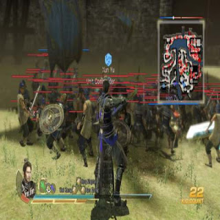 Free Download Dynasty Warriors 8 Xtreme Legends Game For PC