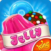 Candy Crush Jelly Saga v1.56.6 Моd Apk (Unlimited Lives+Unlocked)