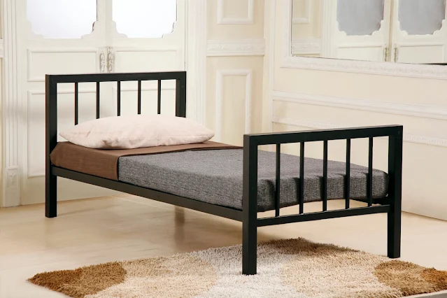 5 Desain Tempat Tidur Minimalis dan Super Simpel