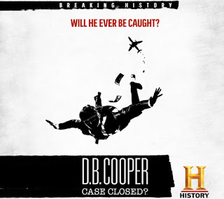 D.B. Cooper: Case Closed? | Watch online Documentary Series