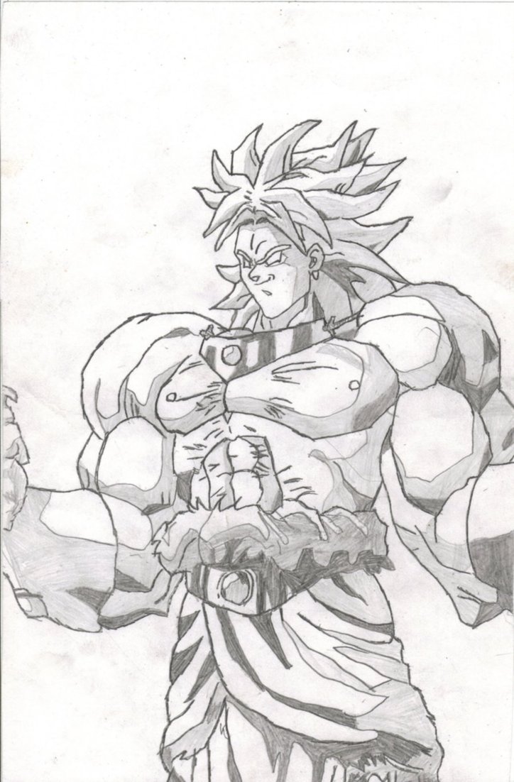 Imagenes De Goku Dibujado a Lapiz Imagenes De Gokú - imagenes de goku dibujadas
