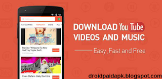 SnapTube Video Downloader v2.3.1.8040 Apk