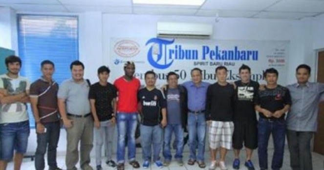 Lowongan Kerja PT. Tribun Pekanbaru - Karir Riau