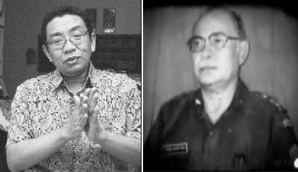 Sejarah kita: Sejarawan Asvi Marwan Adam: Ilyas Karim 