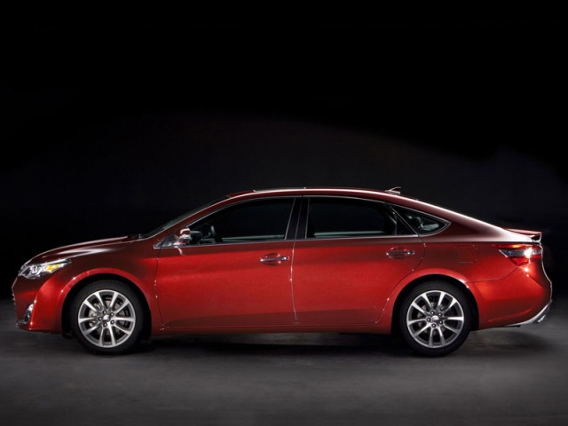2013 Toyota Avalon 2013 Toyota Avalon