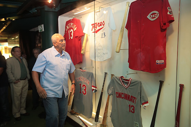 Museo de Béisbol inauguró VI exposición “Tesoros de los Coleccionistas del Béisbol”.
