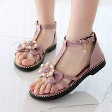 Sepatu Sandal Anak-Anak Perempuan