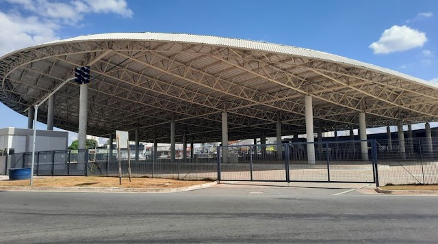 Goiânia: Terminal Isidória será reinaugurado nesta segunda-feira