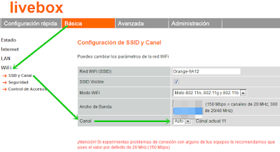 Tutoriales, WiFi