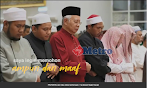 Hari saya berdepan dugaan dunia - Najib