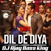 Ja Pardesi Tujhe Dil De Diya-Radhe Song 2021 (Hard Bass Vibration JBL Remix) Dj Ajay Nanpara