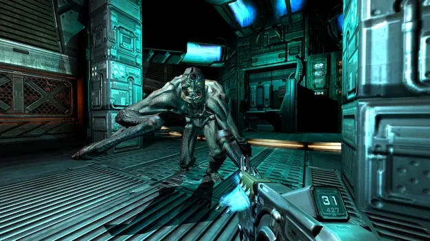 Doom 3 - On this day