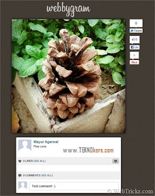 aplikasi webbygram berbagi foto aplikasi instagram buat komputer, aplikasi populer berbagi foto, tampilan apps webbygram, aplikasi keren dekstop pc