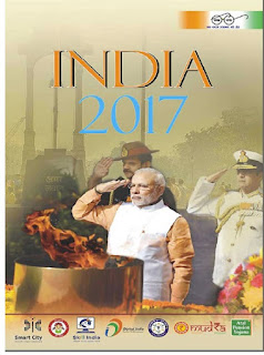 INDIA 2017 YEAR BOOK