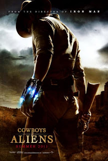 Cowboys and Aliens Movie Review 2011