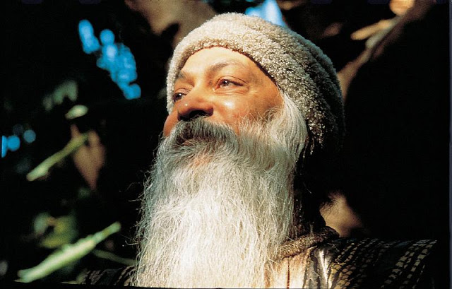 Osho Photographs -  Osho In Kullu-Manali Part-2