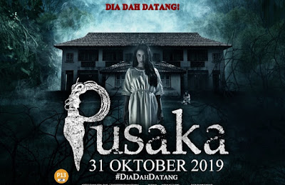 Sinopsis dan Tarikh Tayangan Filem Pusaka (2019)