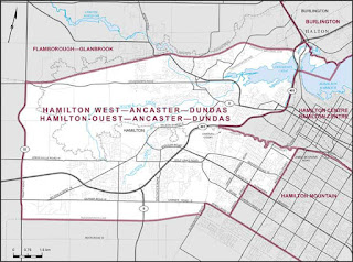 Strategic Tactical Voting in Hamilton West-Ancaster-Dundas