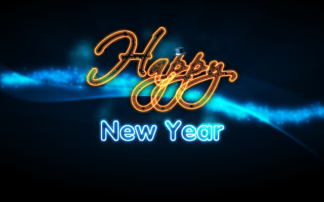 New Year 2013 Fresh HD Wallpapers 