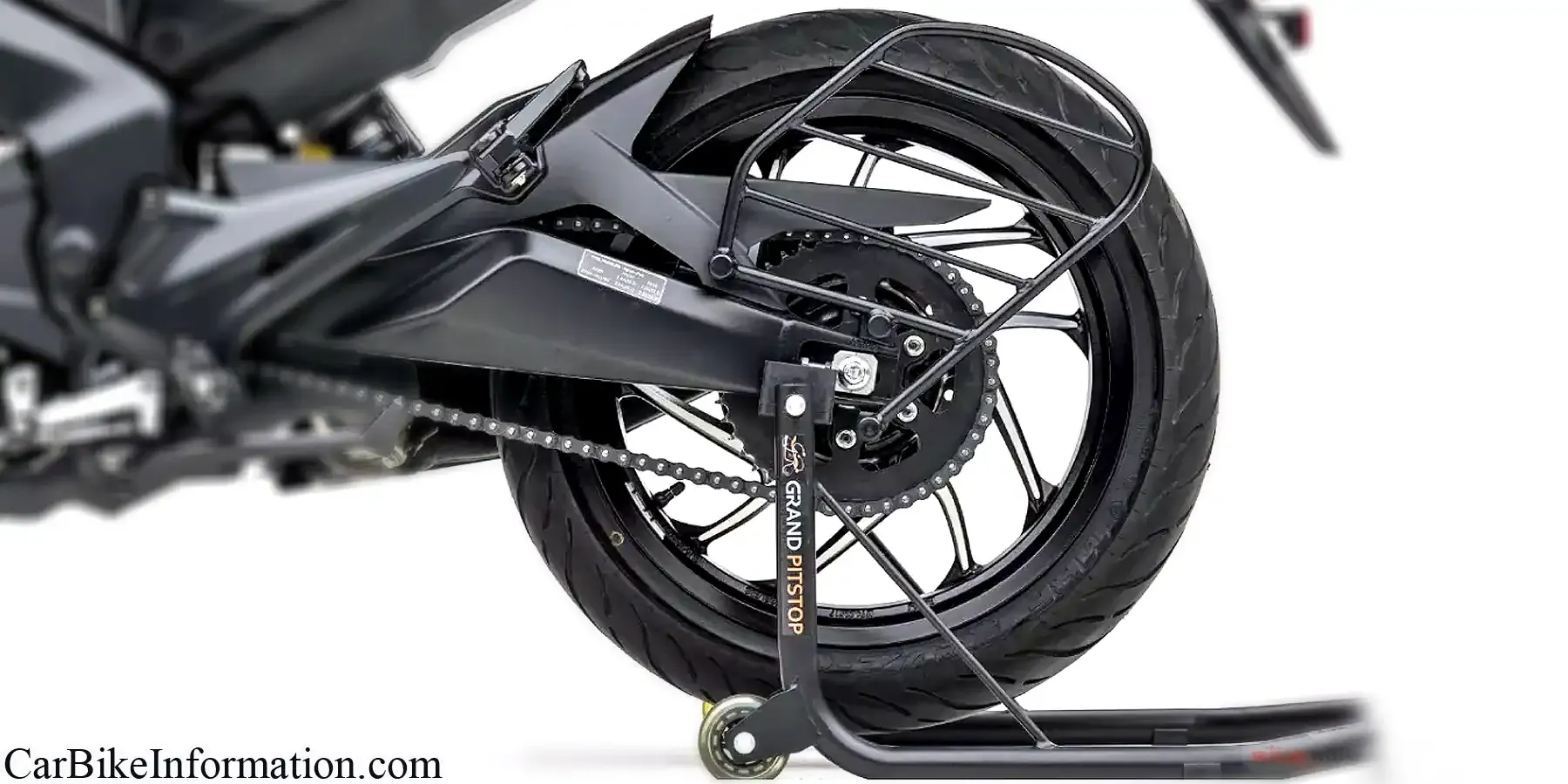 Bajaj Dominar 400 Back Tyre