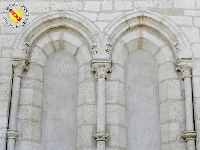 DAINVILLE-BERTHELEVILLE (55) - Eglise Saint-Valère