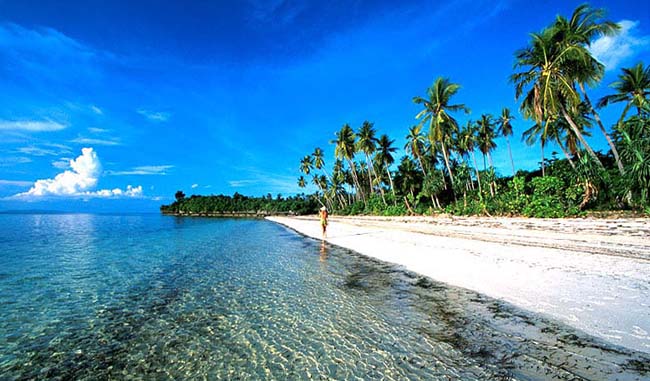 Tria lestari: "Foto Pemandangan Pantai Terindah di Dunia 2013"