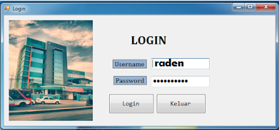 Cara Membuat Form Login di Vb Net dengan Database sql Server