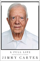 A Full Life: Reflections at Ninety book by Jimmy Carter