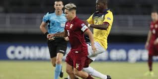 VINOTINTO: Venezuela logro ante Ecuador sus primeros puntos en Peolimpico