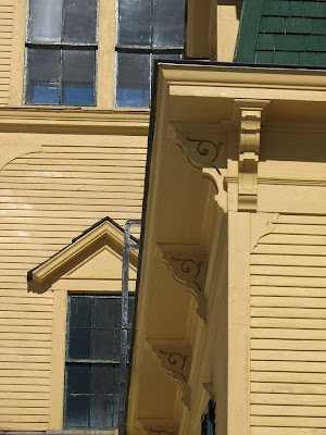 Bread Loaf Inn, built 1882, Middlebury College, Vermont