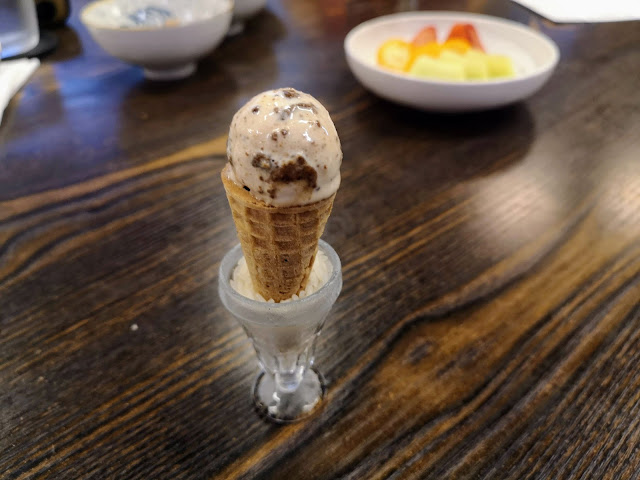 mini ice cream