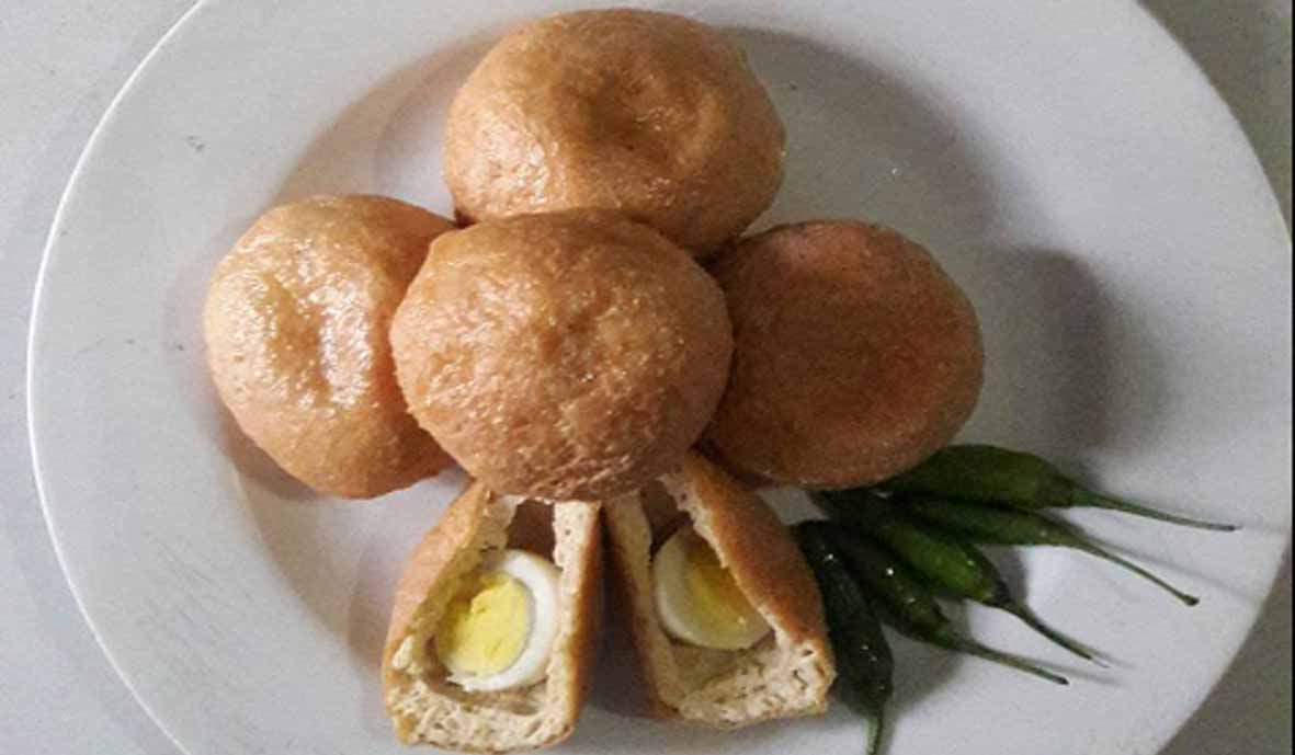 Resep Tahu Bulat Istimewa Isi Telur Puyuh Ala Bunda Emilly 